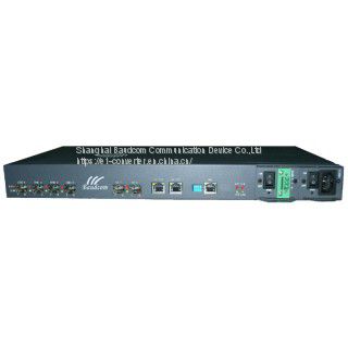 Gigabit Ethernet to STM-1 Converter