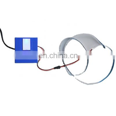 Led Light Mirror Touch Sensor Switch For colorful Light Control with driver