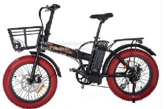 Good quality electric fat bike 500W 1000W new 2022