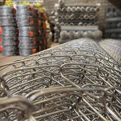 Galvanized Chain Link Fence Chainlinkmesh Chainlink Fence Chain-link Chainlinkfencing Securityfence Commercialfecne Industrialfence Residentialfence photo-4