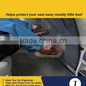 Car Seat Back Protectors -Car Kick Mats photo-3