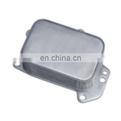 hot selling 9804281282 Heat Exchanger Oil Cooler for Citroen