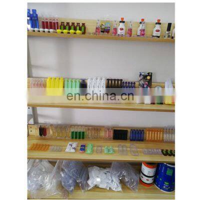 GGS-118 Plastic Ampoule Oral Liquid Filling and Sealing Machine of Pharmaceutical Equipment photo-4