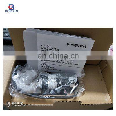 High Qtuality Japan Original Motor AC SGM-01A312-T For Yaskawa photo-3