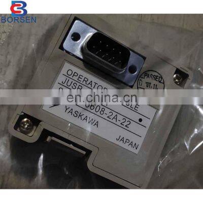 Original Japan Yaskawa Servo Drive Servopack JUSP-OP3A JUSP-OP05A-1-E photo-5