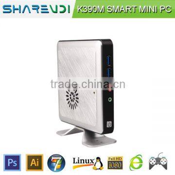 new thin client adopts 1037U processor,dual core CPU 1.8GHZ mini pc