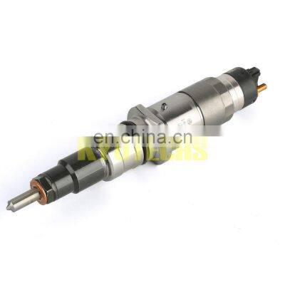 excavator engine parts PC200-8 injector QSB6.7 diesel engine fuel injector 6754-11-3010 injector