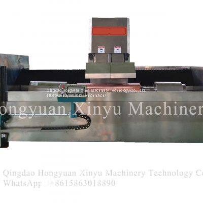 DOUBLE HEAD GRINDING MACHINE