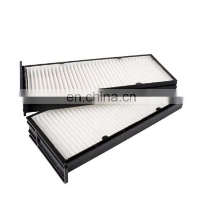 FILONG manufacturer  Cabin filter FC-70008 CU23000-2  MR227823 XZ311917 MR460201 XZ311917D MZ311917 XZ311916