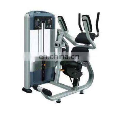 wholesale price Commercial home gym equipment fitness pin load machine ASJ-DS012 Abdominal