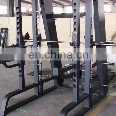 ASJ-S091 Smith & Squat Rack Fitness Equipment Machine Commercial Gym Equipment photo-4