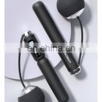 TEZEWA Popular High Quality Electric Skipping Rope Fitness photo-3