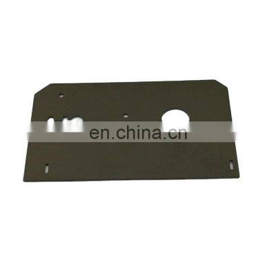 custom OEM precision sheet metal fabrication stamping processing metal parts