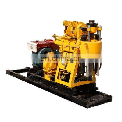 HWD-160/160YY Hydraulic Drilling Rig Water Well Drilling Machine For Sale