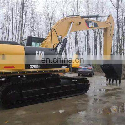Гидравлические экскаваторы CAT 320d, 320c, 320b, 325c, 330d, 330b, 330c с небольшим числом часов работы