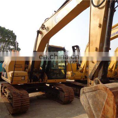 cat hot sale model 312d 313c , used cat middle size excavator , cat digger 312 313 315 318