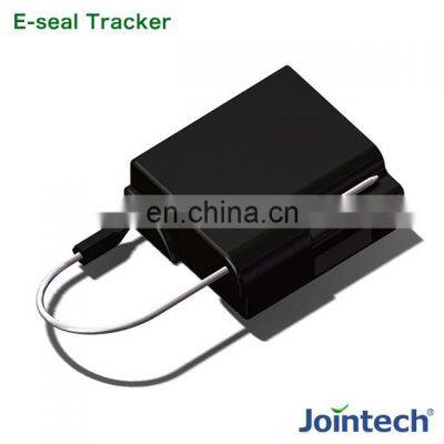 Disposable Gps Tracker Lock for Cargo Tracking and Locking