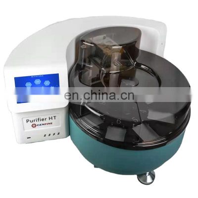 Sample Throughput96/24 Automatic Nucleic Acid Extraction Equipment Extractor System