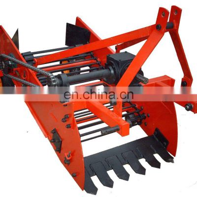 Single Rows Harvesting Machine Potato Cassava Beetroot Harvester For Tractor