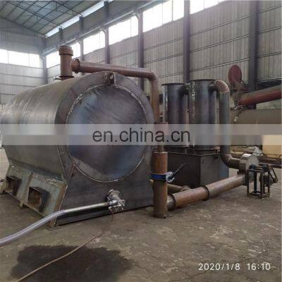 Easy Operation Wood Log Carbonization Furnace Torrefaction Stove Saw Dust Briquette Charcoal Making Machinery Price photo-4