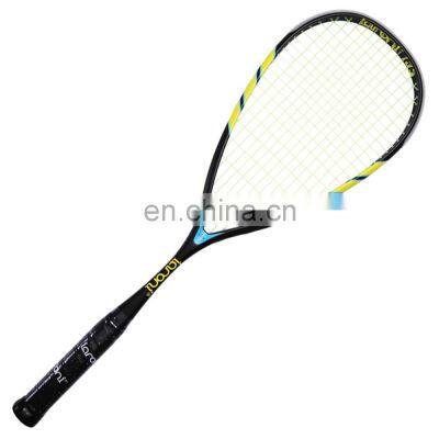 cheap price high quality professional squash racket graphite