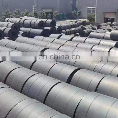 Strip Coils Hot Rolled Cold Rolled 20# 45# A36 SAE1006 65 Mn S235jr Carbon Steel High-strength Steel Plate