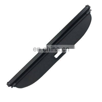 HFTM factory waterproof covers for tesla model y retractable rear trunk cargo High Quality parcel shelf for tesla model y