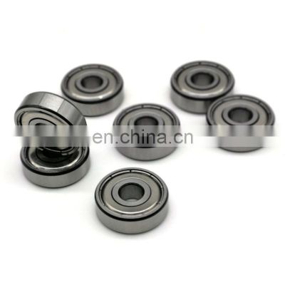 high precision original deep groove ball bearing 6000  size 10*26*8 mm  NSK brand