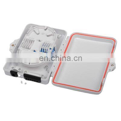 Factory Price Anti-Removable Screw-Type Fibre Optic Closure 4/8/12/24 Cores Fiber