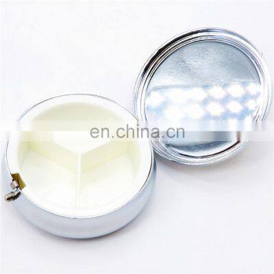 Big Flower Design Round Three - Section Pillbox photo-2