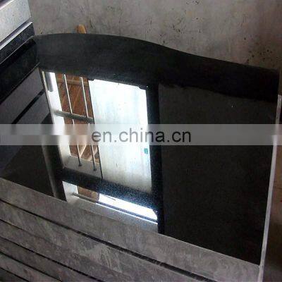 India Black Granite Monument From Granite Quarry and Factory photo-3