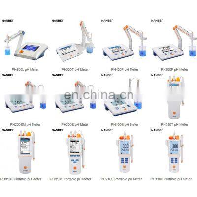 NANBEI Laboratory Drinking Water Analyzer Portable Benchtop Multi-parameter Water Quality Meter Price photo-5