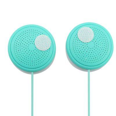 Factory Supply Wired 30mm Speaker Headsets for Helmet photo-2