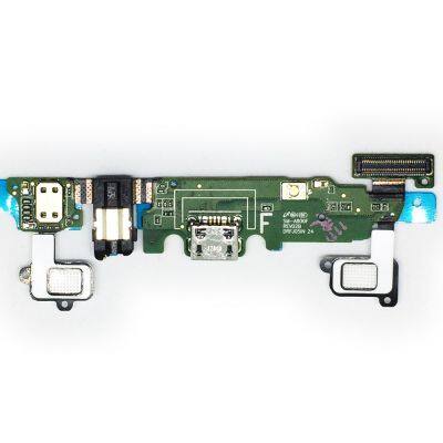 A800 F ORG USB Charger Charging Port Dock Connector Flex Cable For Samsung Galaxy A8 A800F Replacement photo-5