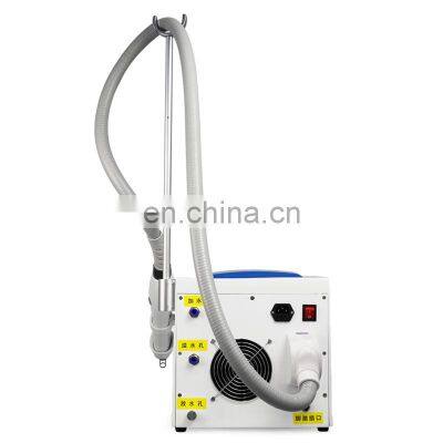 Portable PICO Laser Equipment for Tattoo Removal Pigmentation Treatment on Sale