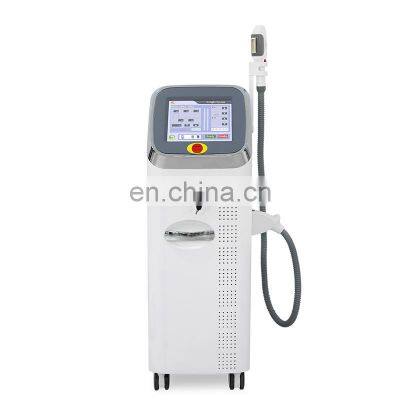 Vertical 400000 Flash Powerful Permanent IPL Epilator Magneto Hair Removal Machine