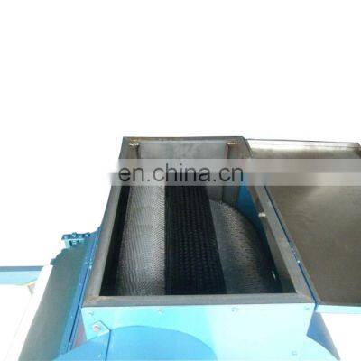 Widely Used for Silk Carpet and Quilt Making Silk Worm Cocoon Opening Machine Price photo-4