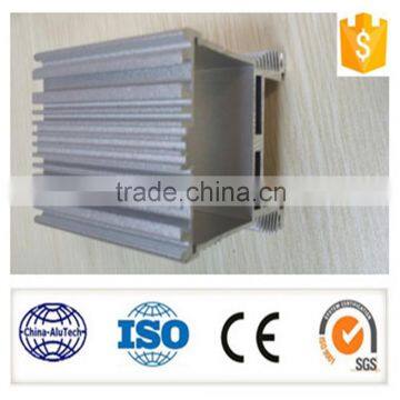 aluminium heat sink ,aluminium profile ,China manufacture.