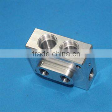 factory manufacture OEM Aluminum turning cnc mechanical parts