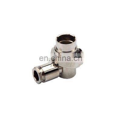 7-16 7/16 L29 DIN Plug Male Right Angle for LMR240 LMR300 Cable Connector photo-3