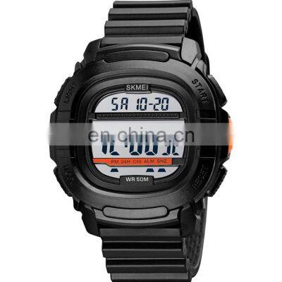 Original sport watch brand Skmei 1657 relojes hombre wholesale hot selling fashion men digital wristwatch