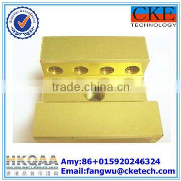 Hot-Sale Brass Precision Machining Lathe Parts With Competitive Price photo-6