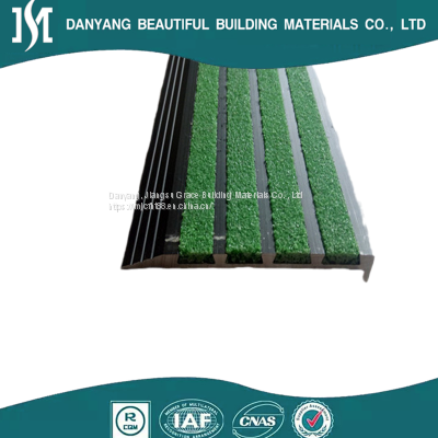 Aluminum Alloy Carborundum Anti-skid Strips Produced by Manufacturers photo-2