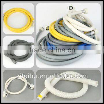 washing machine connection pipe