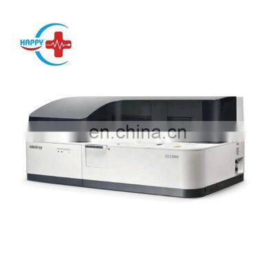 Used Mindray CL-1200i Cheap Price Clinical Fully Automated Chemiluminescence Immunoassay System Analyzer cl1200i