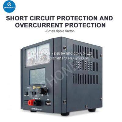 SUNSHINE P-1505TD Intelligent DC Power Supply