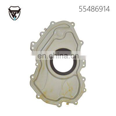55486914 Crankshaft Rear Oil Seal Housing for Chevrolet CP8 - Explorer EG5 - Malibu XL SN4 - Trailblazer photo-5