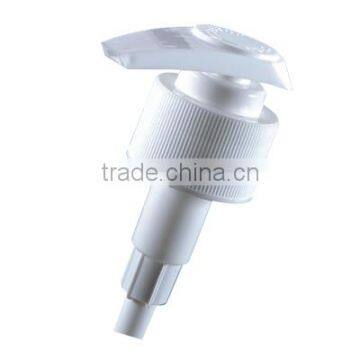 2014 style lotion pump dispenser with high quality