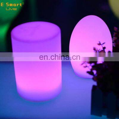 Wholesale Touch Design Mini Led Lights for Crafts Small Decorative Table Desk Lamp photo-4