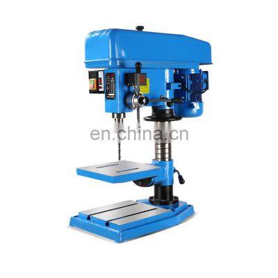 ZS4116 Small table drilling machine for drilling and tapping